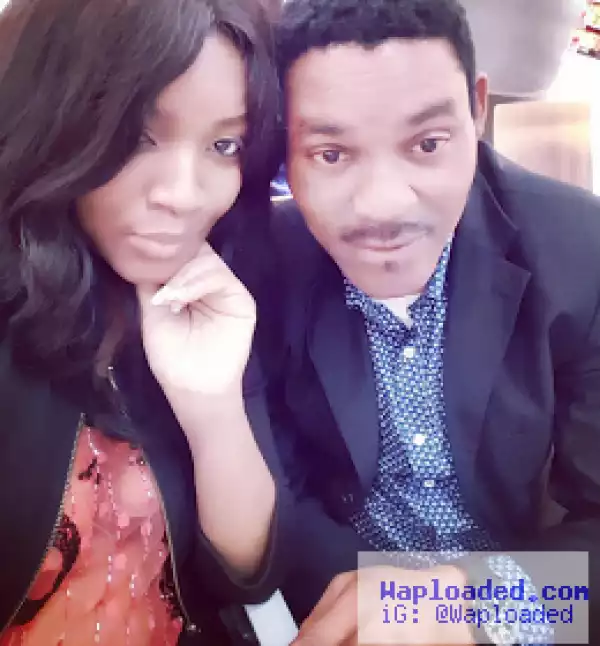 Omotola and her husband jet out to celebrate their20th wedding anniversary